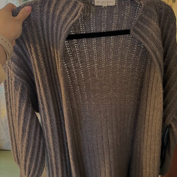 Chunky Oversized Cardigan - Picture 2 of 4